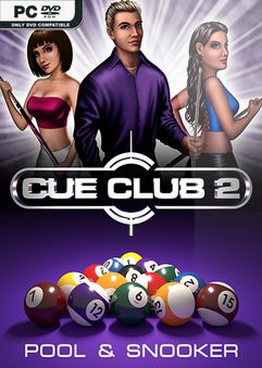 Cue Club 2 Build 3696558
