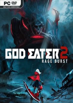 God Eater 2 Rage Burst v1.0-DeltaT