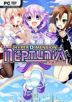 Hyperdimension Neptunia Re Birth1 v1.1.0-GOG