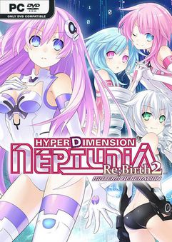 Hyperdimension Neptunia Re Birth2 Sisters Generation Build 33756-GOG