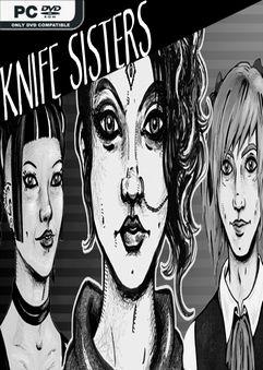 Knife Sisters-PLAZA