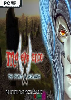 Malevolence The Sword of Ahkranox-TiNYiSO