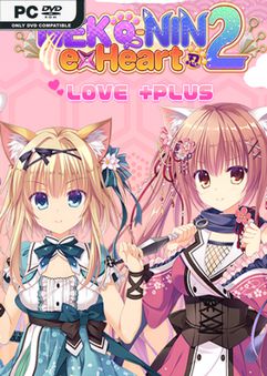 NEKO-NIN exHeart 2 Love PLUS-DARKSiDERS