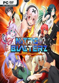 Nitroplus Blasterz Heroines Infinite Duel v1.02-0xdeadc0de