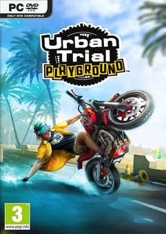 Urban Trial Playground-CODEX