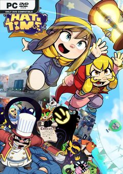 A Hat in Time Ultimate Edition Build 20221003