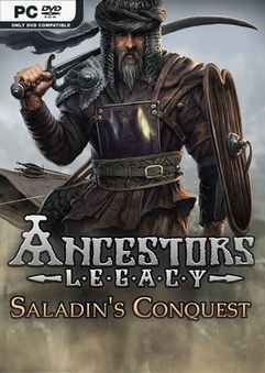 Ancestors Legacy Saladins Conquest-CODEX