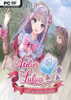 Atelier Lulua The Scion of Arland-CODEX