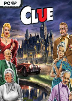 Clue Cluedo The Classic Mystery Game Build 12022386