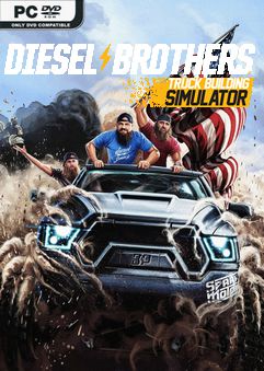 Diesel Brothers Truck Building Simulator-CODEX