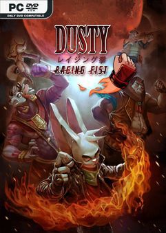 Dusty Raging Fist-SKIDROW