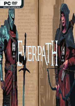 Everpath A pixel art roguelite-DARKZER0