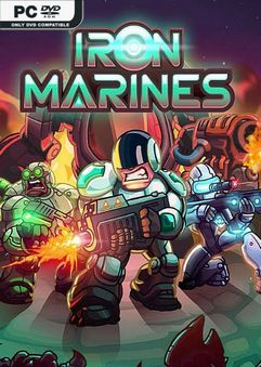 Iron Marines-DARKSiDERS