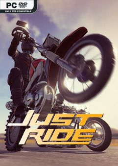 Just Ride Just Ride Apparent Horizon v11.11-DARKSiDERS