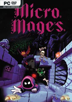 Micro Mages-DRMFREE