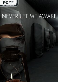 Never Let Me Awake-PLAZA