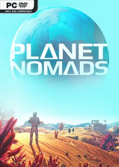 Planet Nomads v1.0.6.6