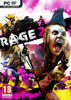 Rage 2 Incl Update 1-Repack