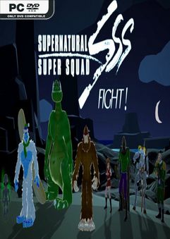 Supernatural Super Squad Fight-TiNYiSO