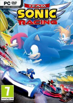 Team Sonic Racing-Repack