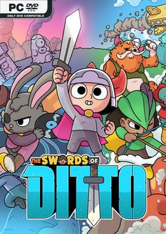 The Swords of Ditto Mormos Curse-PLAZA