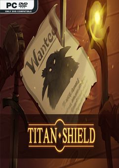 Titan shield-DARKZER0
