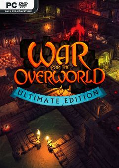 War For The Overworld Ultimate Edition-PLAZA