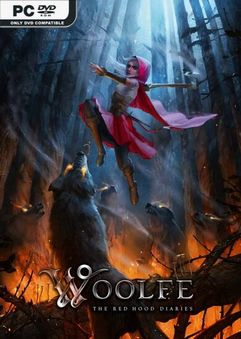 Woolfe The Red Hood Diaries v574641