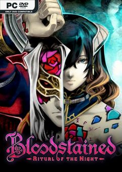 Bloodstained Ritual of the Night Journey Crossover-GoldBerg