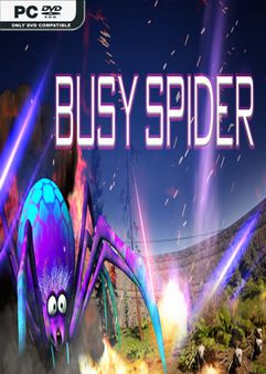 Busy Spider-SKIDROW