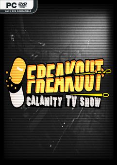 Freakout TV Calamity Show Build 4716600