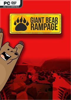 Giant Bear Rampage-ALI213