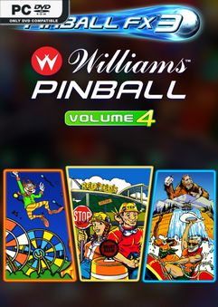 Pinball FX3 Williams Pinball Volume 4 PROPER-PLAZA