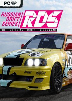 RDS The Official Drift Videogame-CODEX