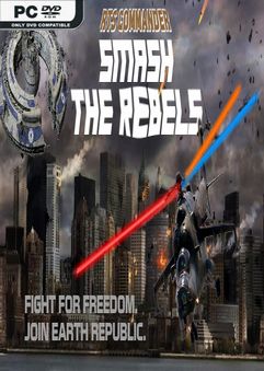 RTS Commander Smash The Rebels-SKIDROW