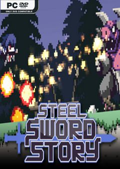 Steel Sword Story-DRMFREE