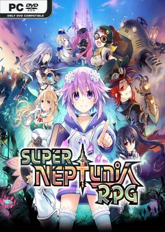 Super Neptunia RPG Deluxe Edition-PLAZA