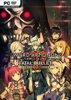 Sword Art Online Fatal Bullet Dissonance of the Nexus-CODEX