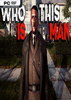 Who Is This Man-DARKSiDERS