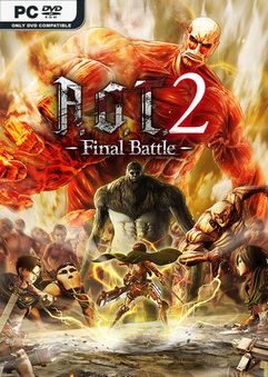 AOT 2 Final Battle Incl All DLCs-Repack
