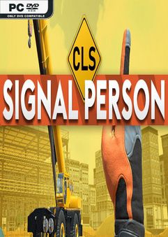 CLS Signal Person-DARKSiDERS