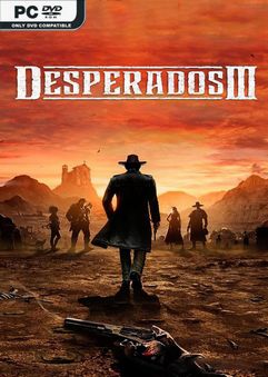 Desperados III Digital Deluxe Edition-GOG