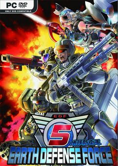 Earth Defense Force 5 v3952305