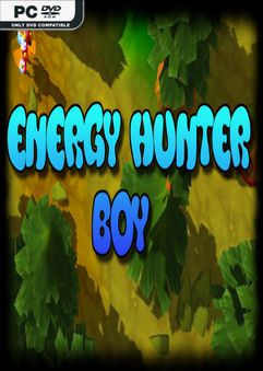 Energy Hunter Boy-DARKZER0