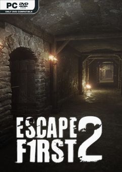 Escape First 2-SKIDROW