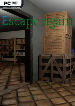 Escape Again-PLAZA