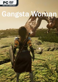 Gangsta Woman-PLAZA