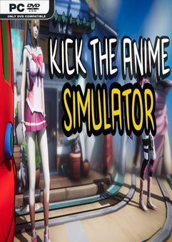 Kick The Anime Simulator-DARKZER0