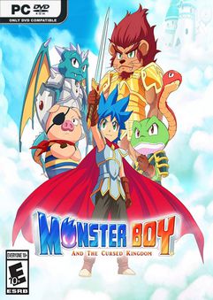Monster Boy and the Cursed Kingdom-HOODLUM