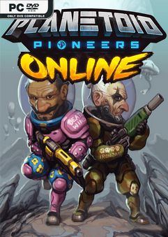 Planetoid Pioneers Online Early Access
